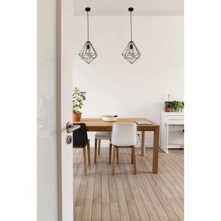 Lampa Wisząca MARKO K-4000 Czarny