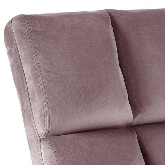 Fotel ALBA VIC Dusty Rose 18