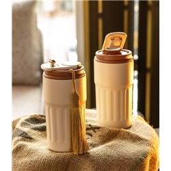 Kubek Termiczny SHP SOUL Kremowy