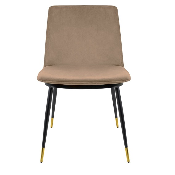 Krzesło DIEGO Khaki/Beżowy