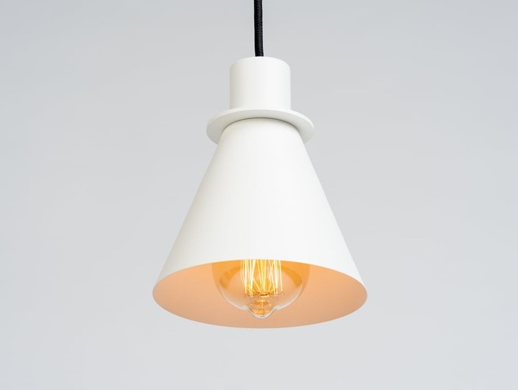 Lampa Wisząca KLAR Biały