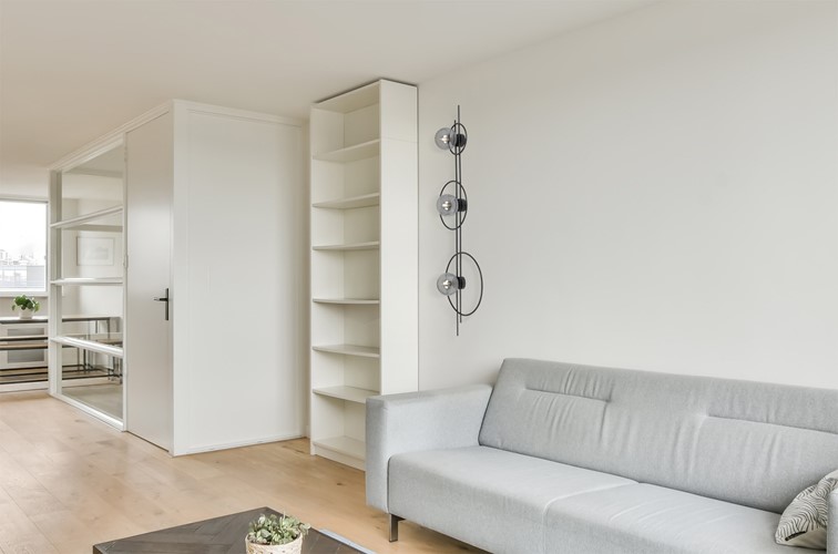 Kinkiet ASTRA K-5343 Grafitowy/Czarny