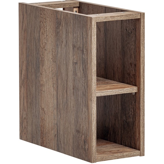 Regał Dolny Santa Fe Oak 81-01-A 44x20x46 Dąb Santa Fe