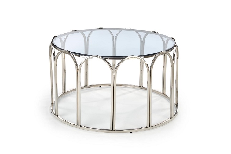 Ława Olivia 81x47 Dymiony