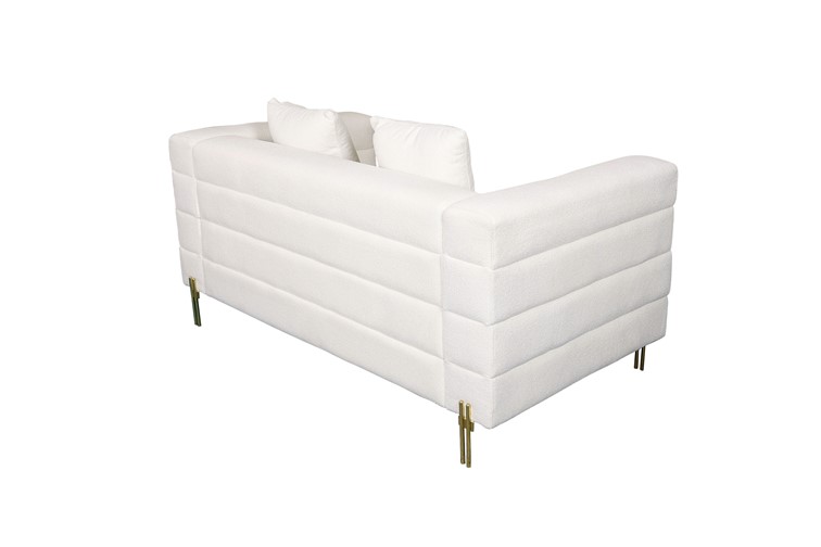 Sofa NUA N49-1 Biały