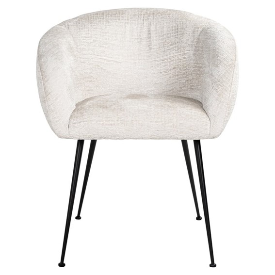 Krzesło RUBY Biały