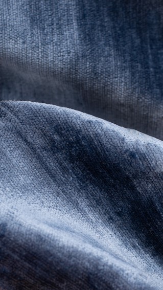 Tkanina LOTTA 83 Granatowy (1 mb)