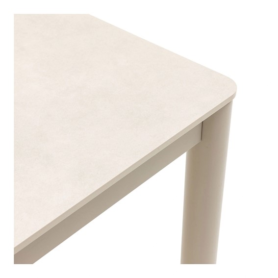 Stół ALCUDIA 160x90cm Beżowy