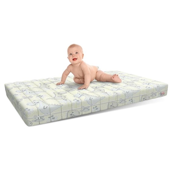 Materac DREAM 90x200 Dino/Dumbo