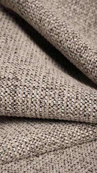 Tkanina NOELLE 33 Jasny Brązowy (1 mb)