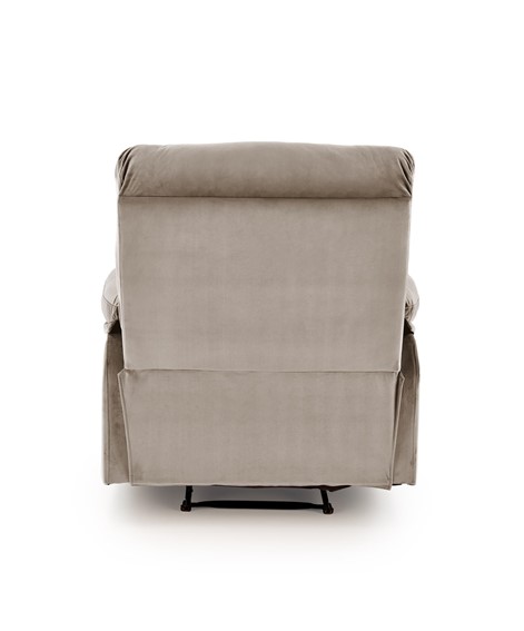 Fotel Wypoczynkowy DRAGER Beżowy