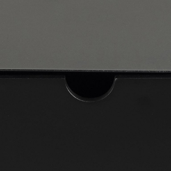 Szafka Nocna JOLIET Czarny