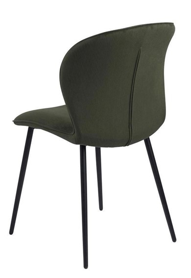 Krzesło EVELYN Zielony