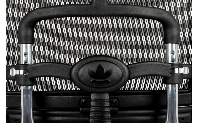 Fotel Biurowy ERGO Czarny