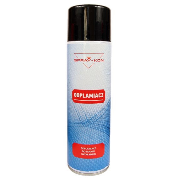 Odplamiacz do Tkanin i Wykładzin SPRAY-KON 500 ml