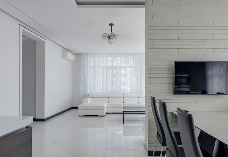 Lampa Sufitowa MEGAN K-5364 Czarny/Grafitowy