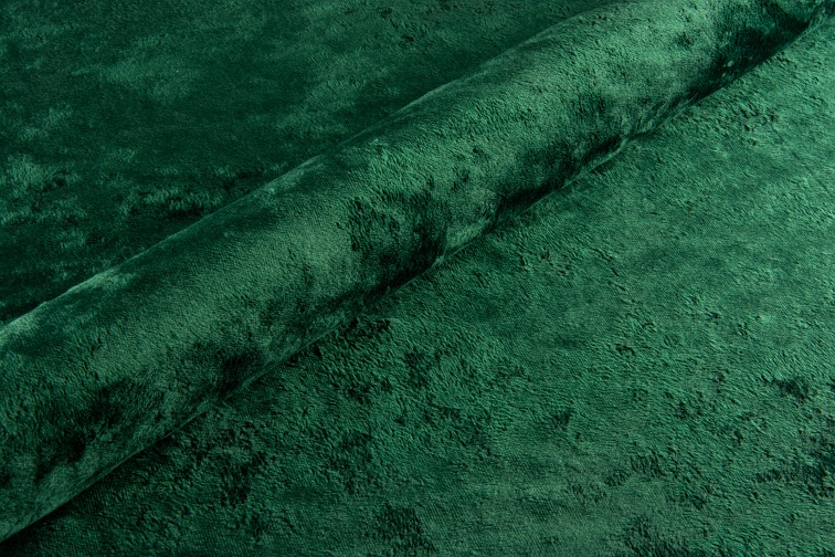 Tkanina Eureka 2122 Ciemny Zielony