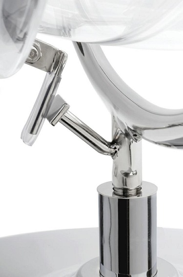 Fotel BUBBLE STAND 2 Poduszka Żółta