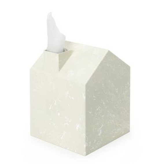 Pudełko na Chusteczki CASA Beżowy