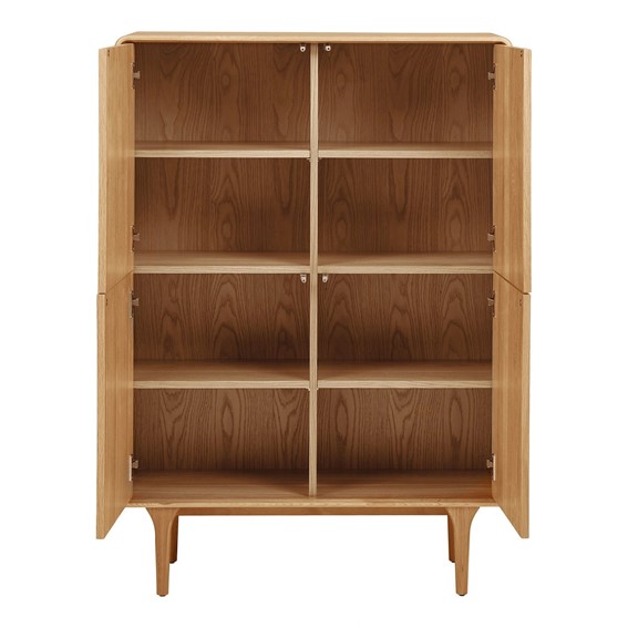 Komoda DARWIN 100cm Dąb Naturalny