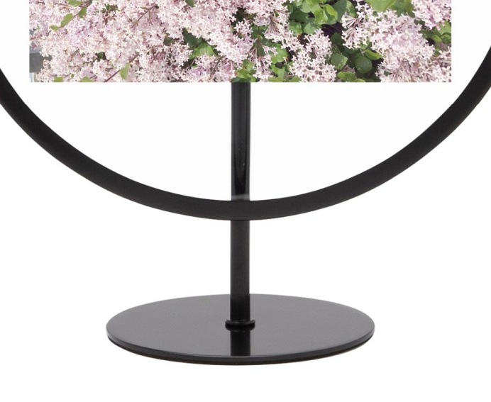 Ramka na Zdjęcia INFINITY Czarny