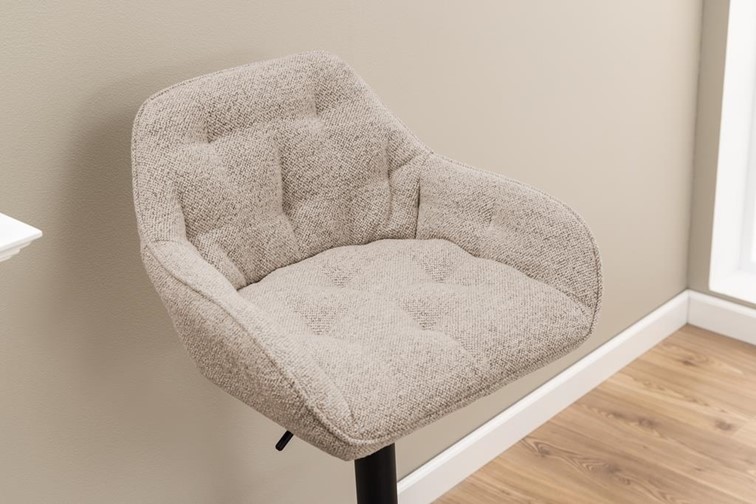 Hoker BROOKE Beżowe