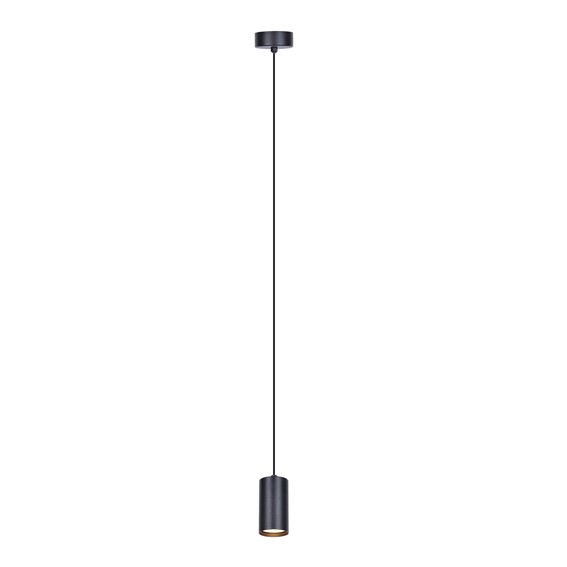 Lampa Wisząca PUERTO K-4895 Czarny