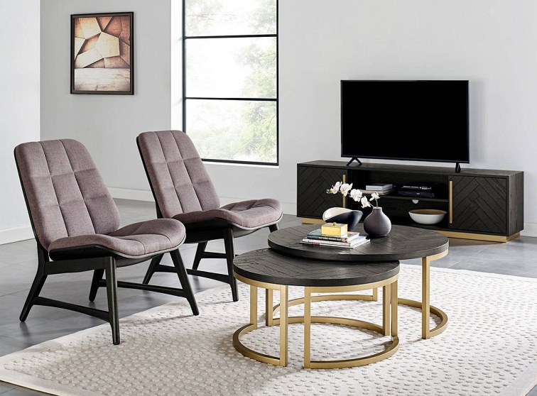 Stoliki Kawowe Seville SEV07-0 90/76cm