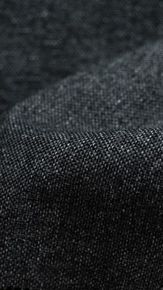 Tkanina GANDAR 16 Grafitowy (1 mb)