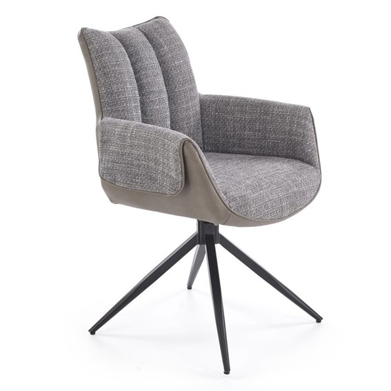 Krzesło K579 Popielaty