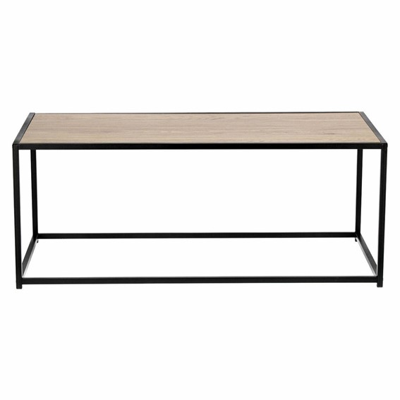Stolik SEAFORD 100x50cm Dąb Naturalny