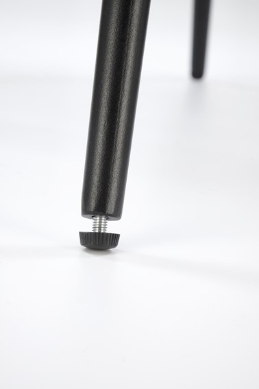 Krzesło K550 Beżowy/Czarny