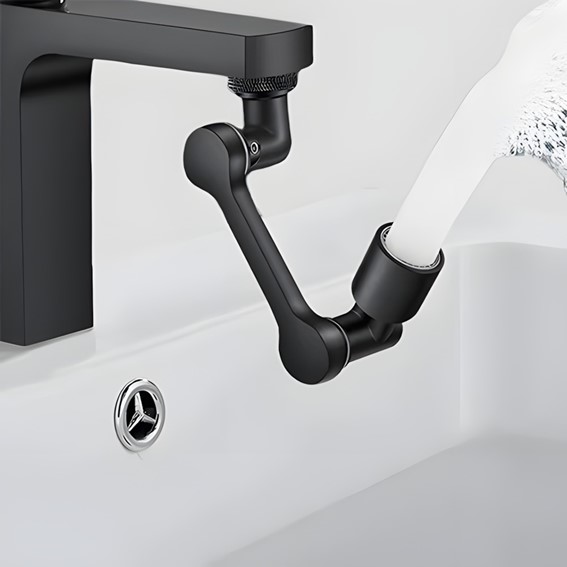 Przedłużka Obrotowa COLT Czarny