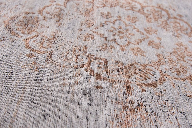 Dywan MEDALLION Grey Ebony 8257 240x340 cm