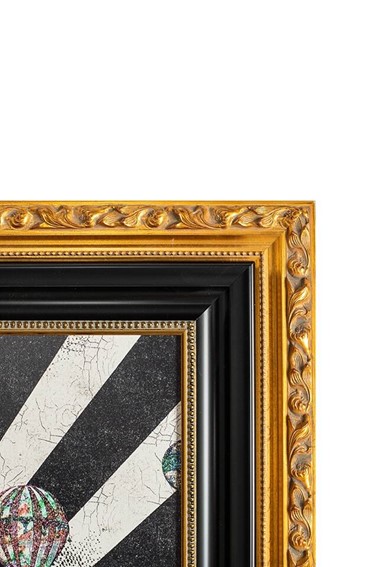 Obraz BALLOONS 160x260 cm