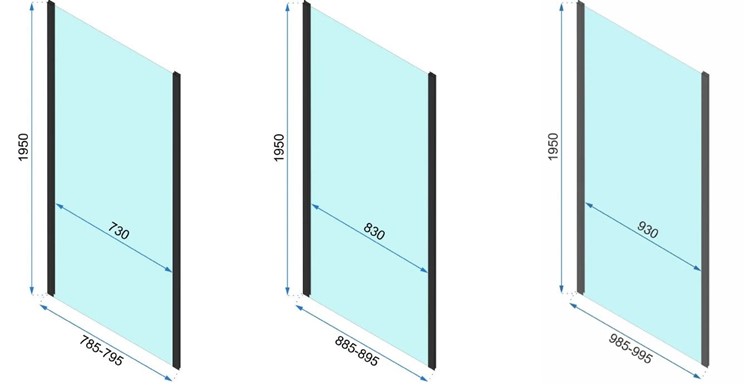 Ramię Do RAPID Przyściennej Złoty
