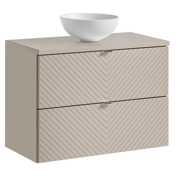 Zestaw Meblowy DOMI 80cm Kaszmirowy Mat