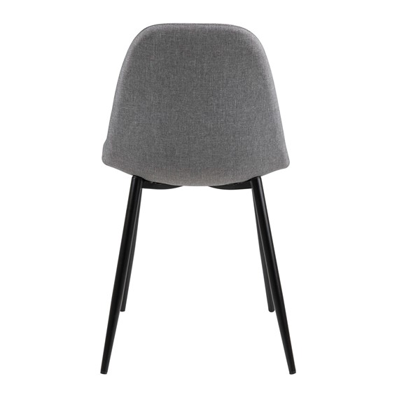 Krzesło WILMA Szary