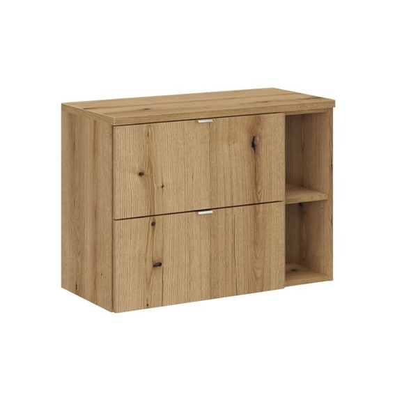 Zestaw Meblowy NOVA 80cm Dąb Coast Evoke