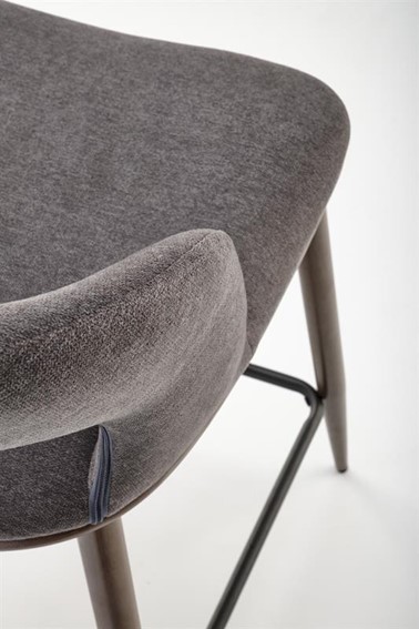 Hoker H-114 65cm Orzech/Popielaty