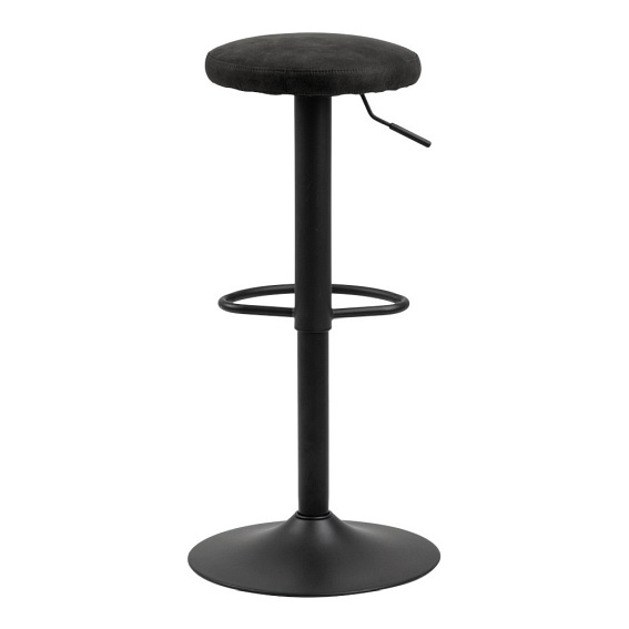 Stołek Barowy FINCH Antracyt