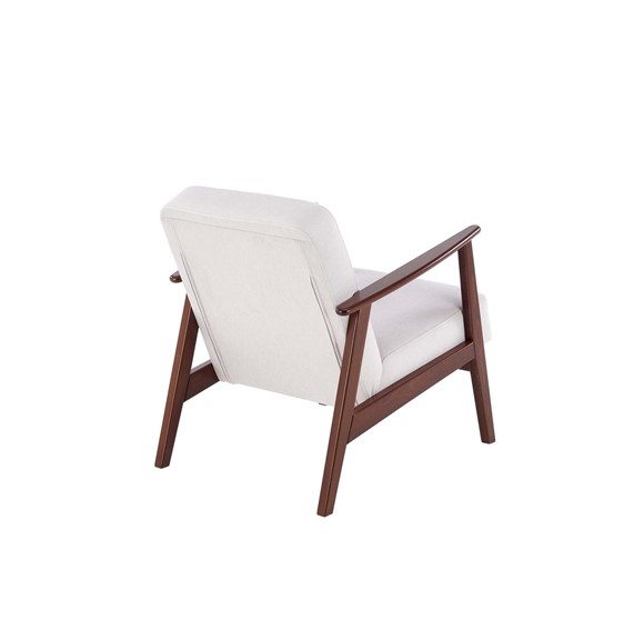 Fotel MILANO 1S Jasny Beżowy