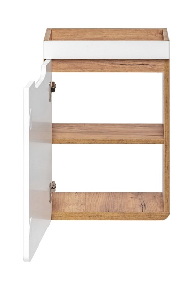 Szafka pod Umywalkę ARUBA WHITE 826 Biały