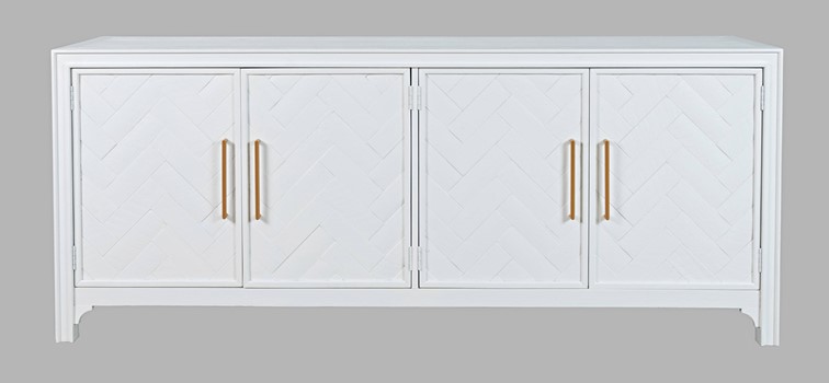 Komoda AVOLA AV2056-79 Biały