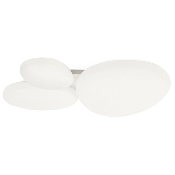 Lampa Wisząca CLOUD 3 Biały