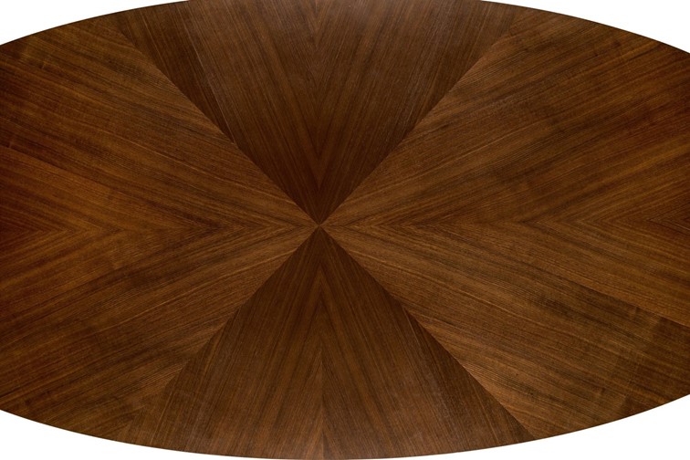 Stół VAGNER 98x220 Orzechowy