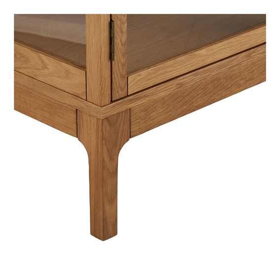 Komoda ZAMORA 180cm Dąb Naturalny
