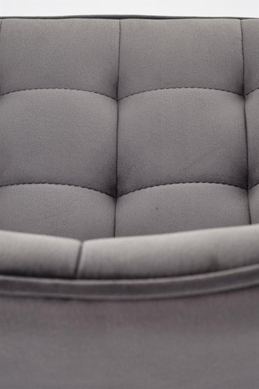 Hoker H120 84cm Złoty/Popiel