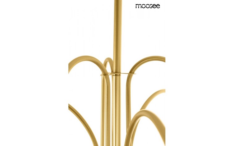 Lampa Wisząca NERI Złoty