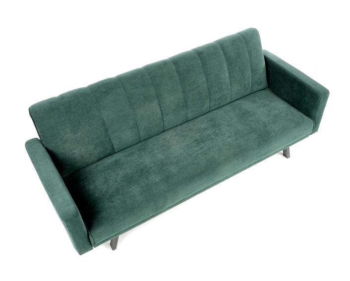 Sofa ARMANDO Ciemny Zielony